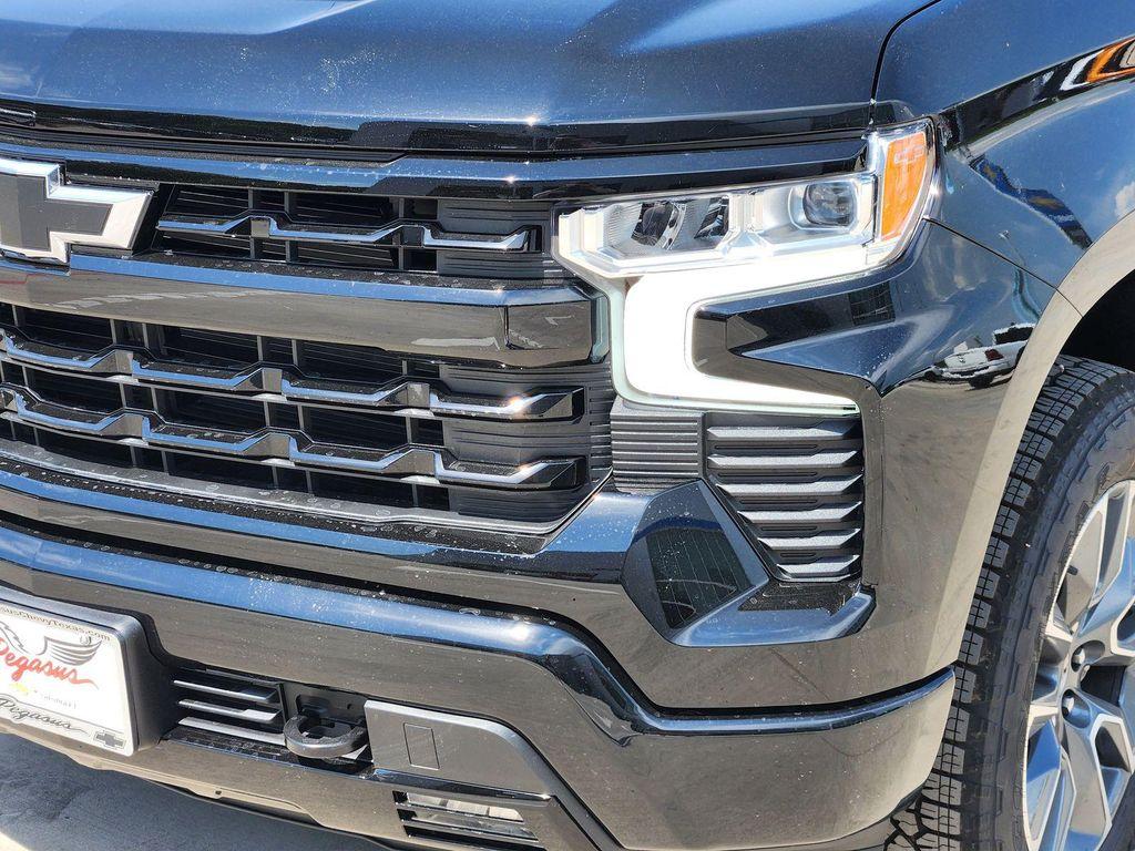 new 2026 Chevrolet Silverado 1500 car, priced at $56,245