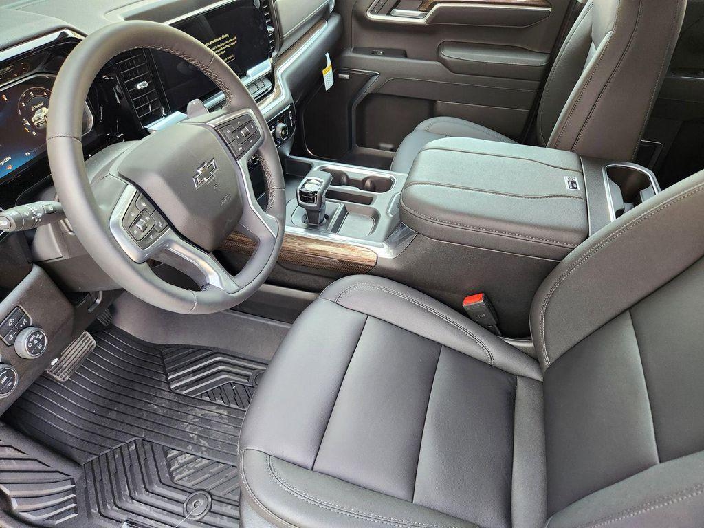 new 2026 Chevrolet Silverado 1500 car, priced at $56,245