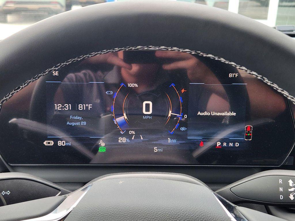 new 2026 Chevrolet Silverado EV car, priced at $62,995