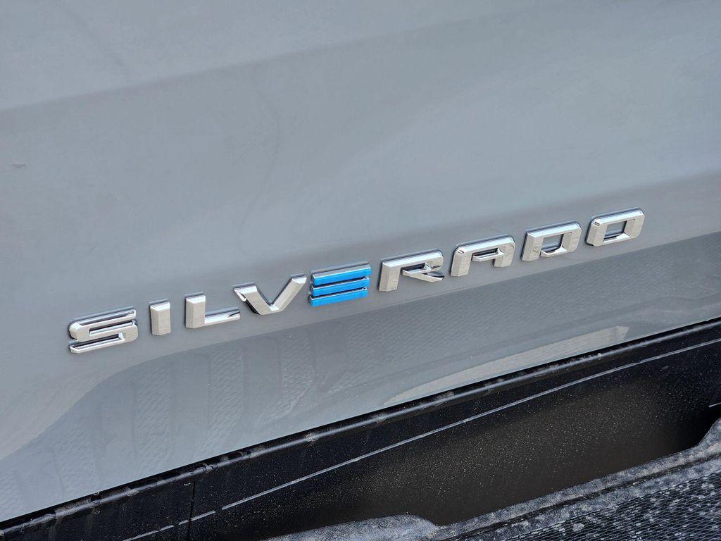 new 2026 Chevrolet Silverado EV car, priced at $62,995