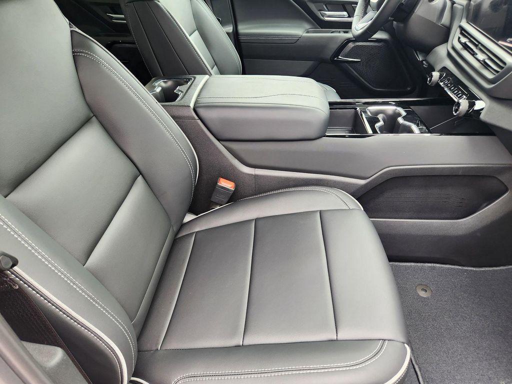 new 2026 Chevrolet Silverado EV car, priced at $62,995