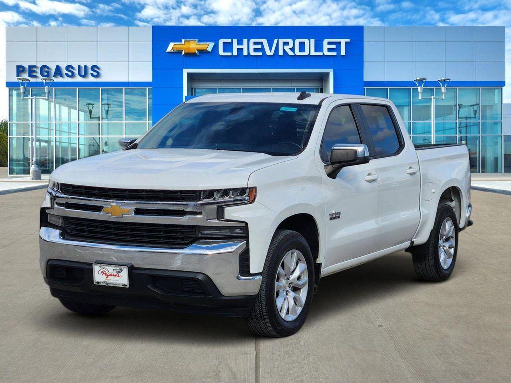 used 2019 Chevrolet Silverado 1500 car, priced at $23,049