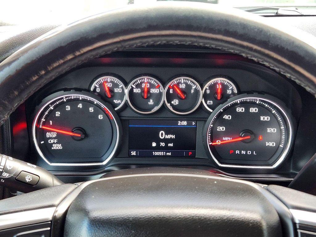 used 2019 Chevrolet Silverado 1500 car, priced at $23,049