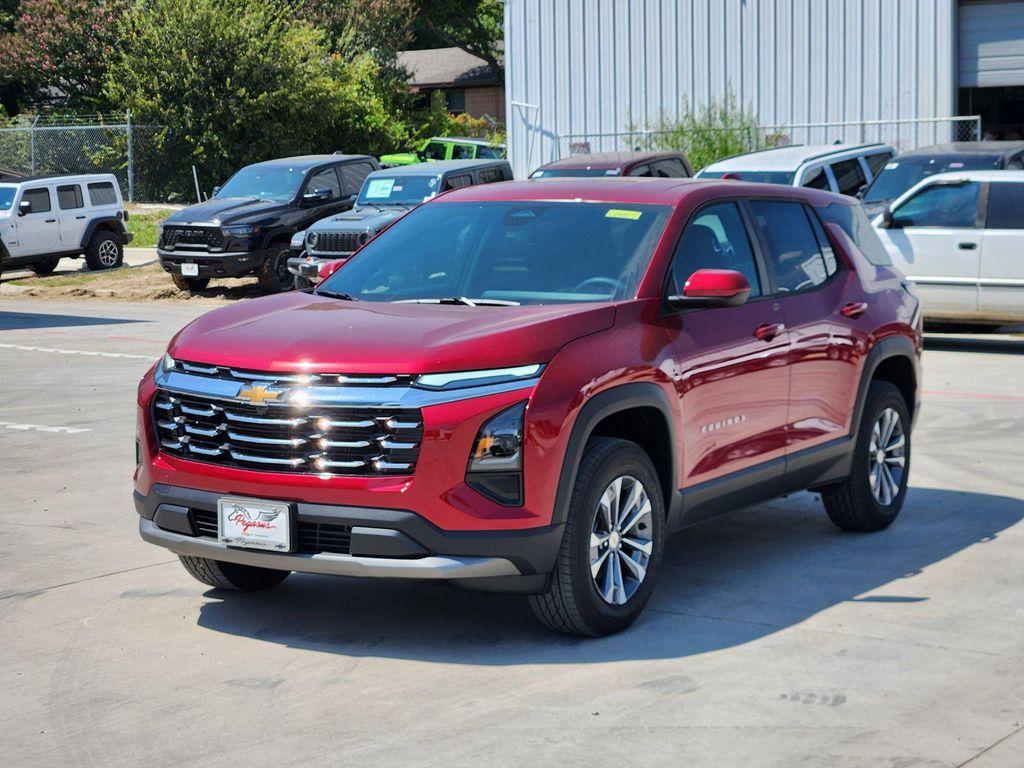 new 2026 Chevrolet Equinox car, priced at $31,040