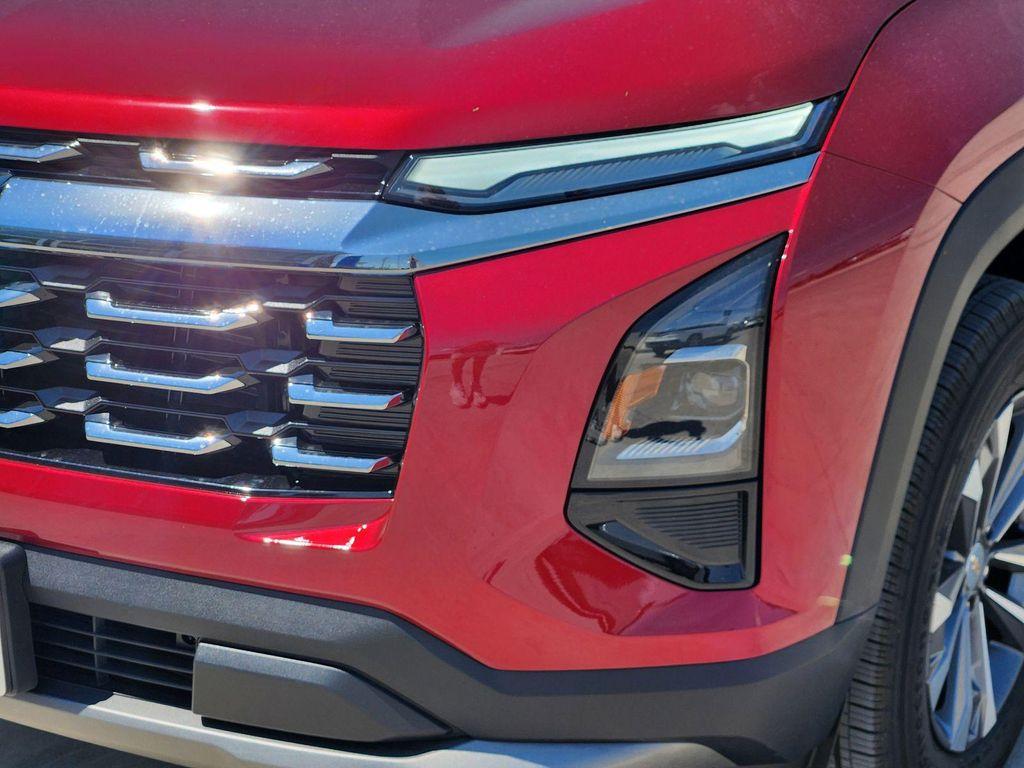 new 2026 Chevrolet Equinox car, priced at $31,040