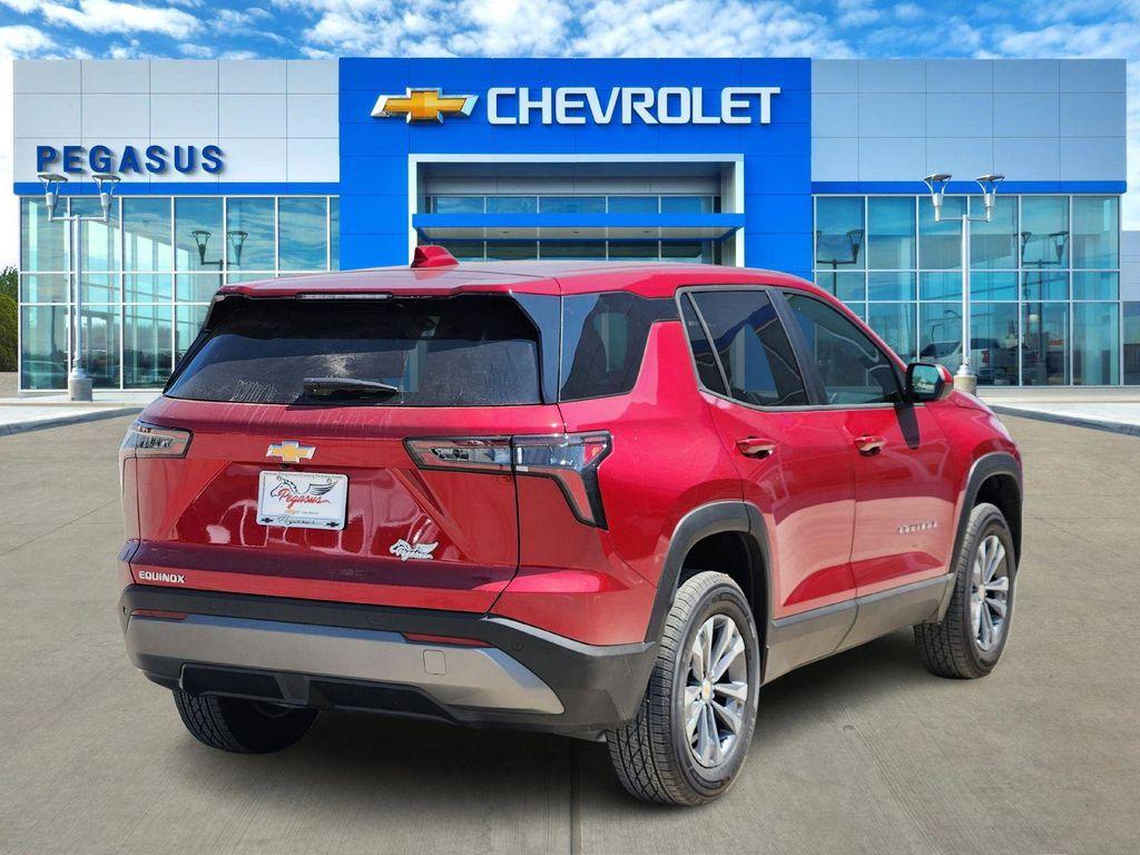 new 2026 Chevrolet Equinox car, priced at $31,040