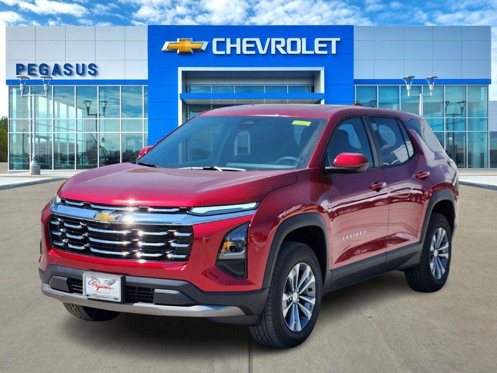 new 2026 Chevrolet Equinox car, priced at $31,040