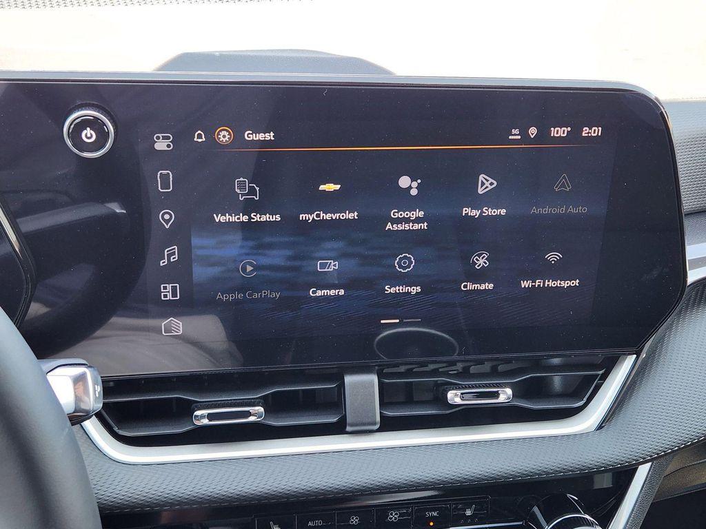 new 2026 Chevrolet Equinox car, priced at $31,040