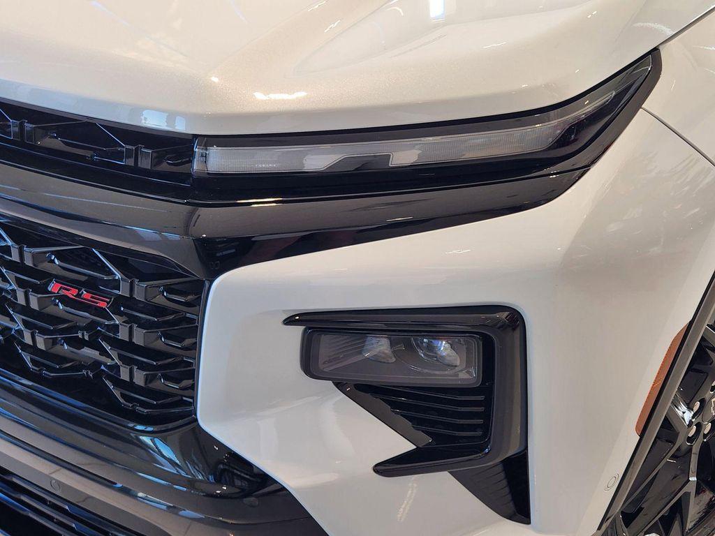 new 2026 Chevrolet Traverse car, priced at $58,290