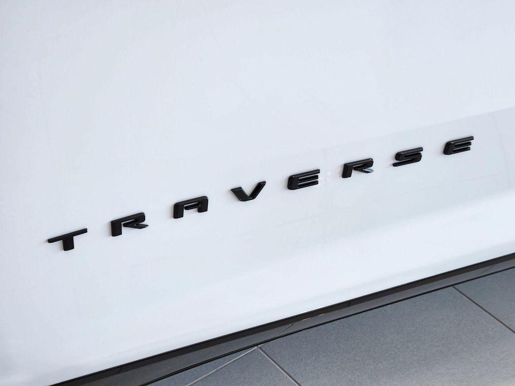 new 2026 Chevrolet Traverse car, priced at $58,290