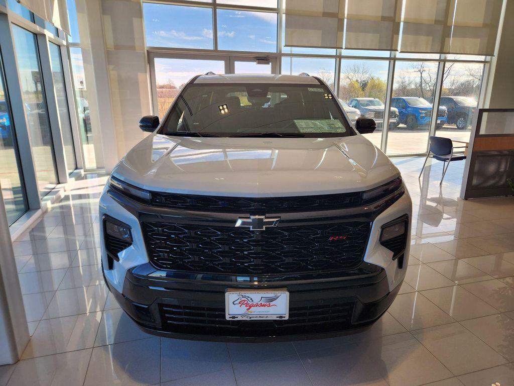 new 2026 Chevrolet Traverse car, priced at $58,290