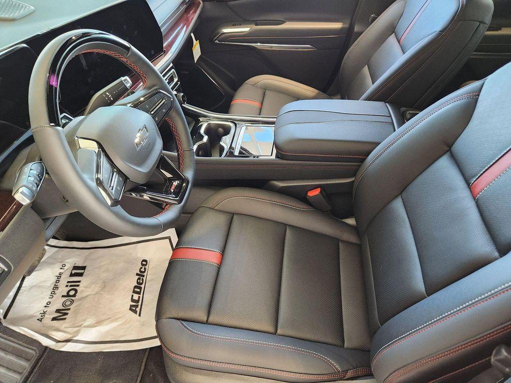 new 2026 Chevrolet Traverse car, priced at $58,290