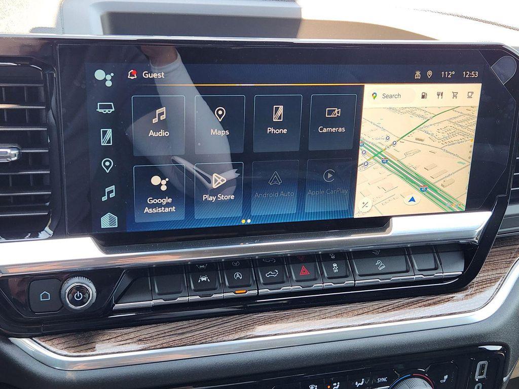 new 2026 Chevrolet Silverado 1500 car, priced at $51,455