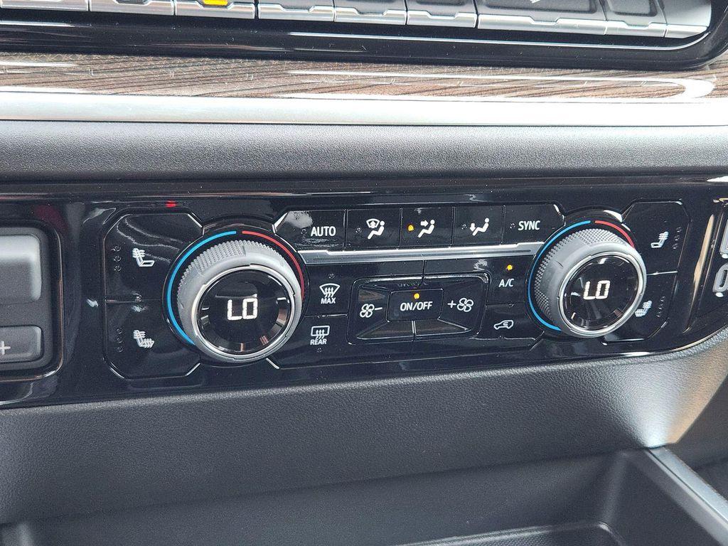 new 2026 Chevrolet Silverado 1500 car, priced at $51,455