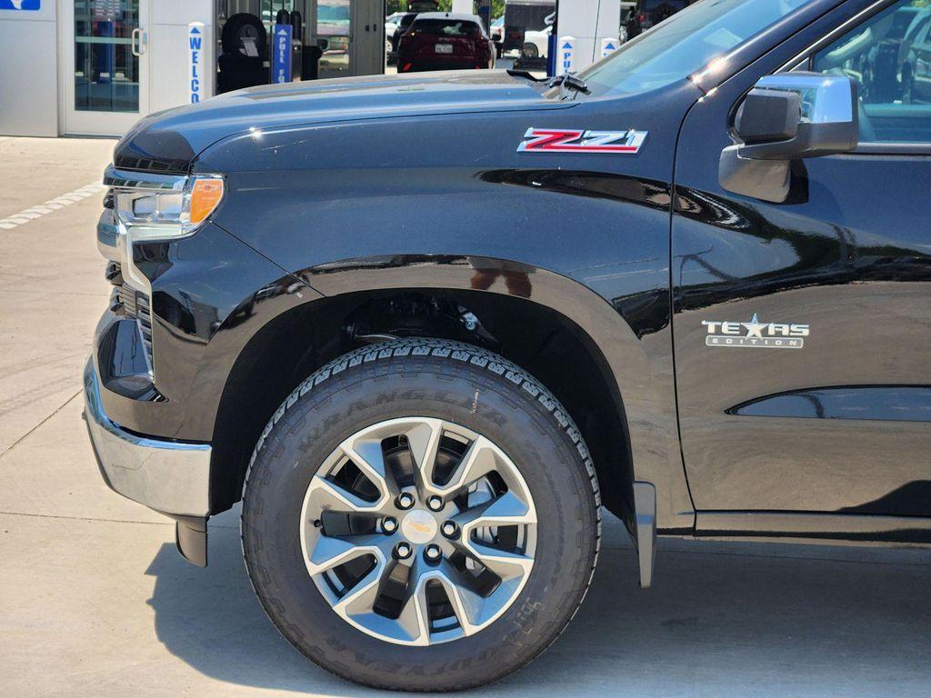 new 2026 Chevrolet Silverado 1500 car, priced at $51,455