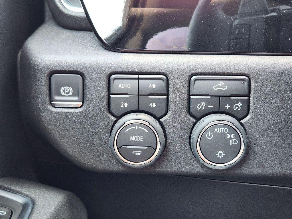 new 2026 Chevrolet Silverado 1500 car, priced at $51,455