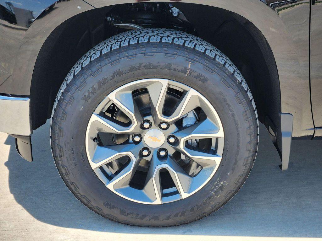 new 2026 Chevrolet Silverado 1500 car, priced at $51,455