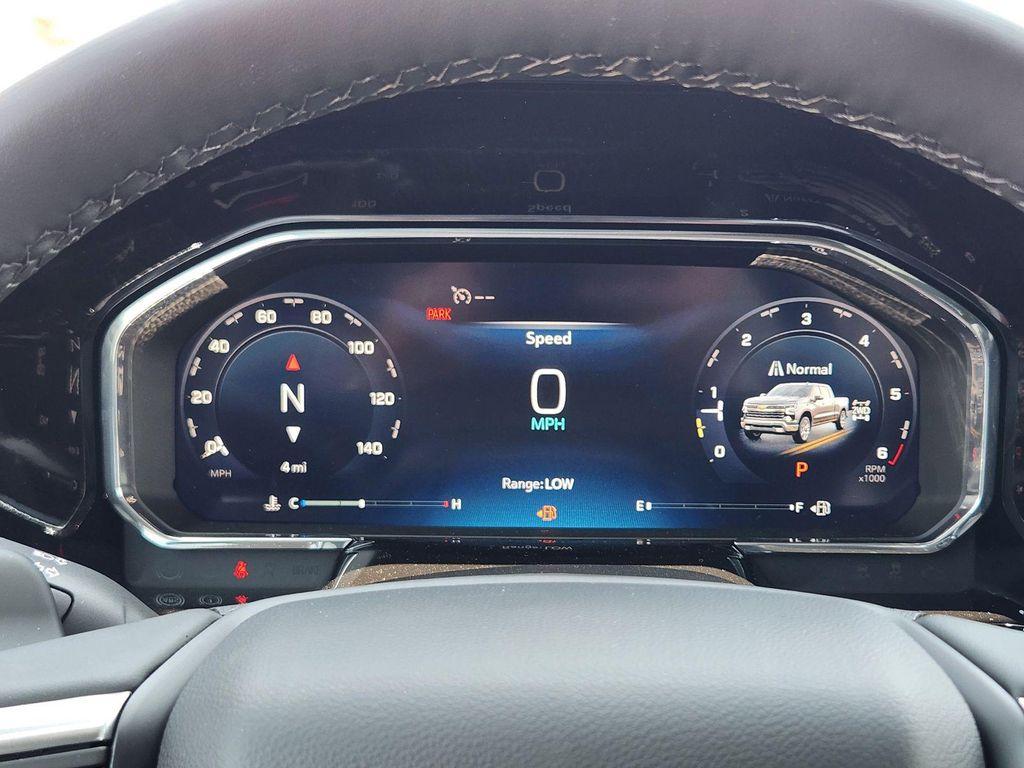 new 2026 Chevrolet Silverado 1500 car, priced at $51,455