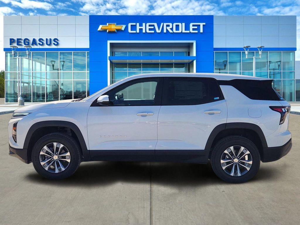 new 2026 Chevrolet Equinox car, priced at $31,924