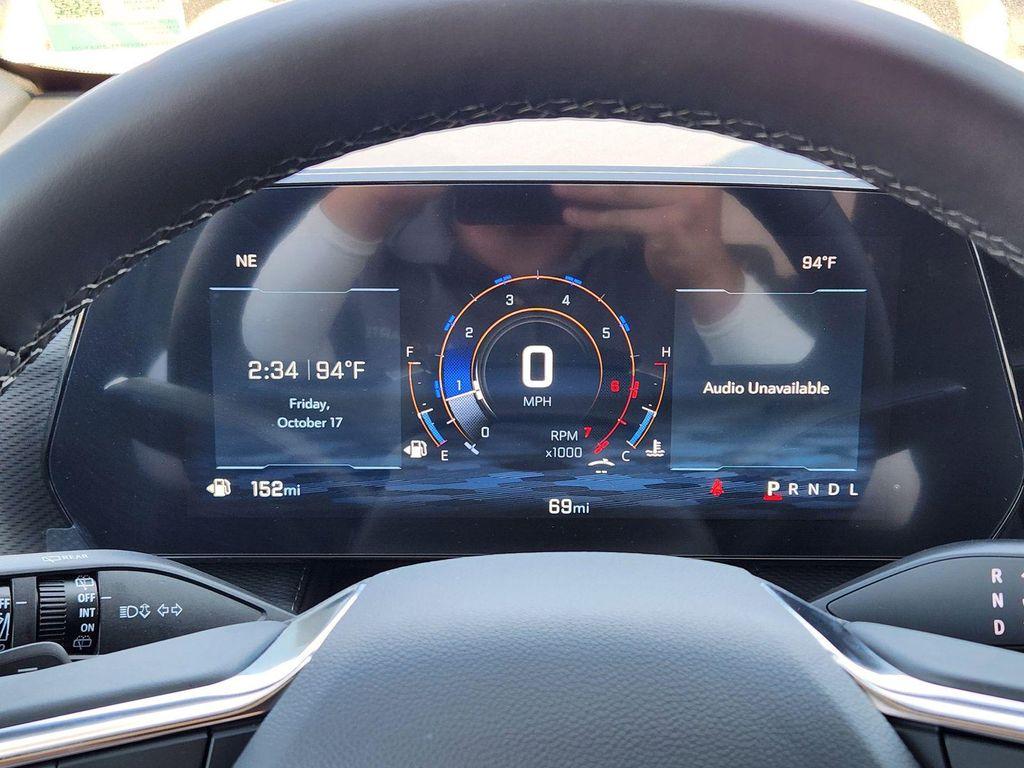 new 2026 Chevrolet Equinox car, priced at $31,924