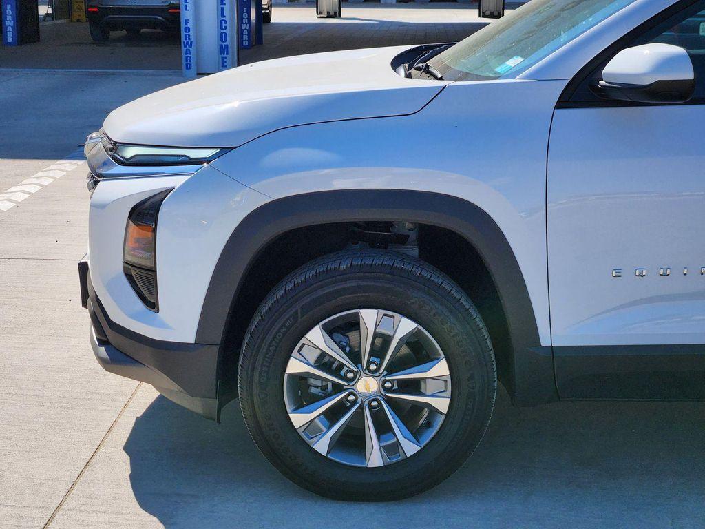 new 2026 Chevrolet Equinox car, priced at $31,924