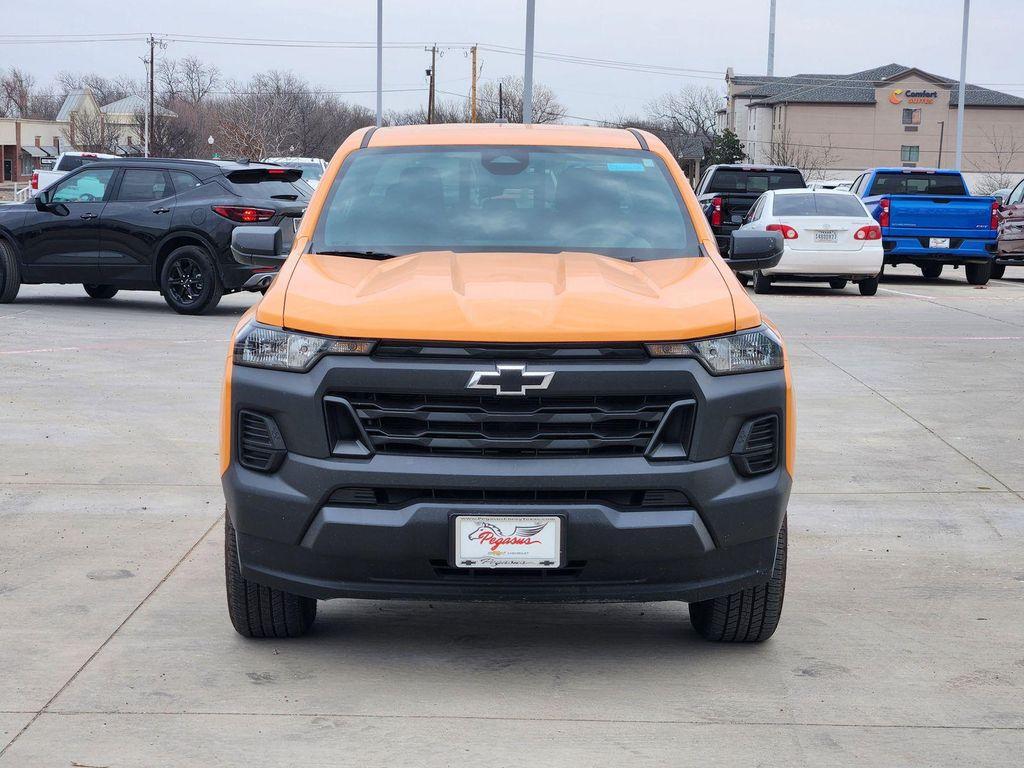 used 2026 Chevrolet Colorado car, priced at $31,215