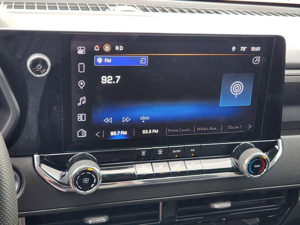 used 2026 Chevrolet Colorado car, priced at $31,215