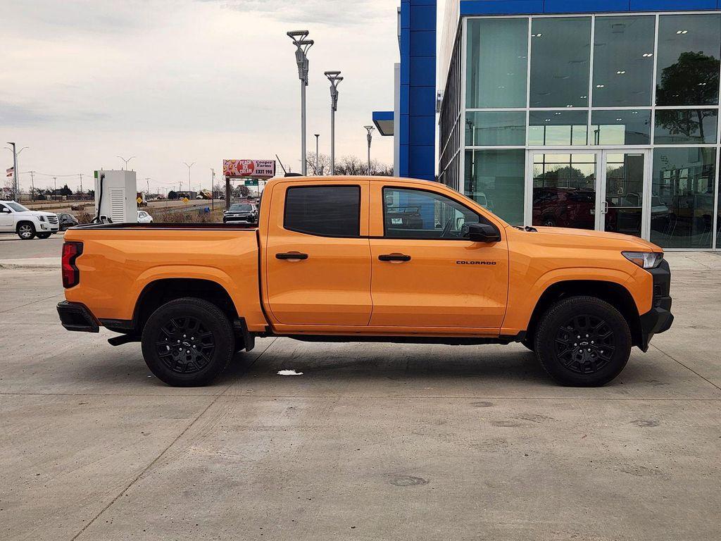 used 2026 Chevrolet Colorado car, priced at $31,215