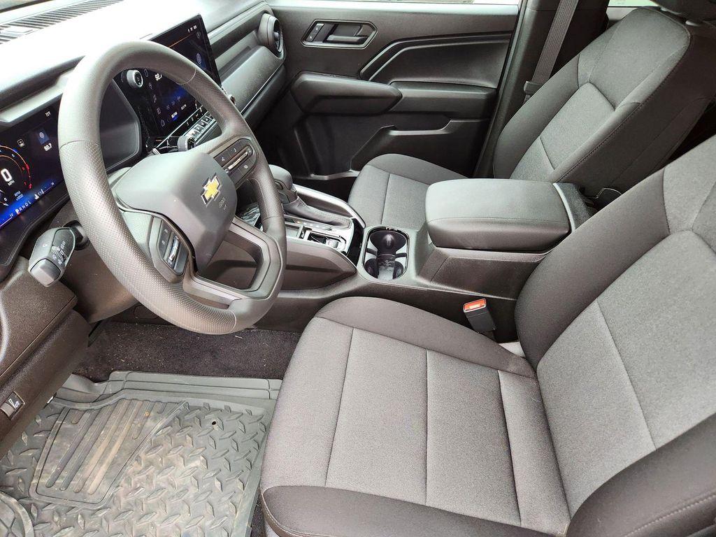 used 2026 Chevrolet Colorado car, priced at $31,215