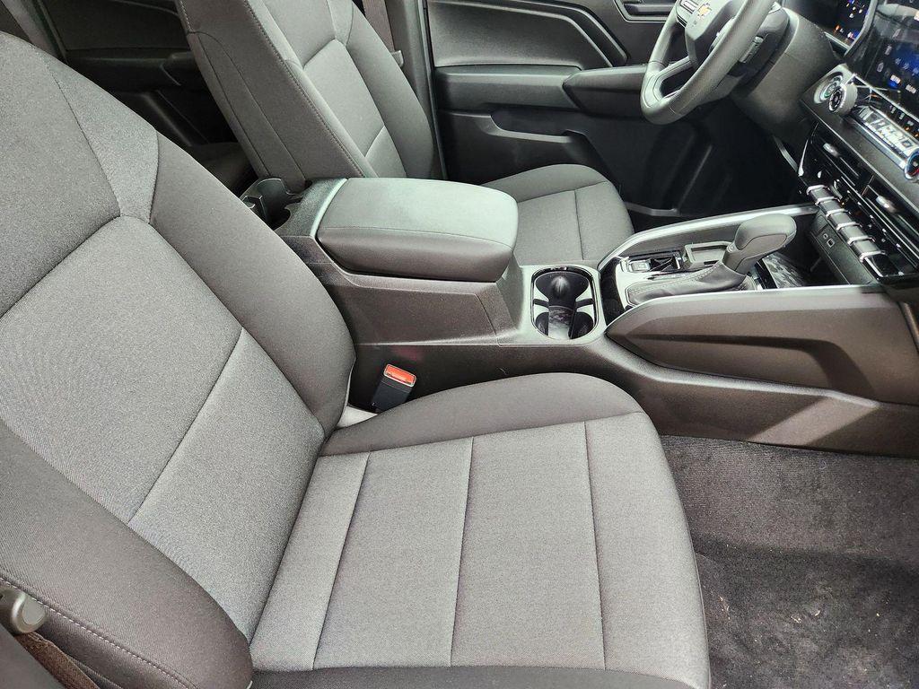 used 2026 Chevrolet Colorado car, priced at $31,215