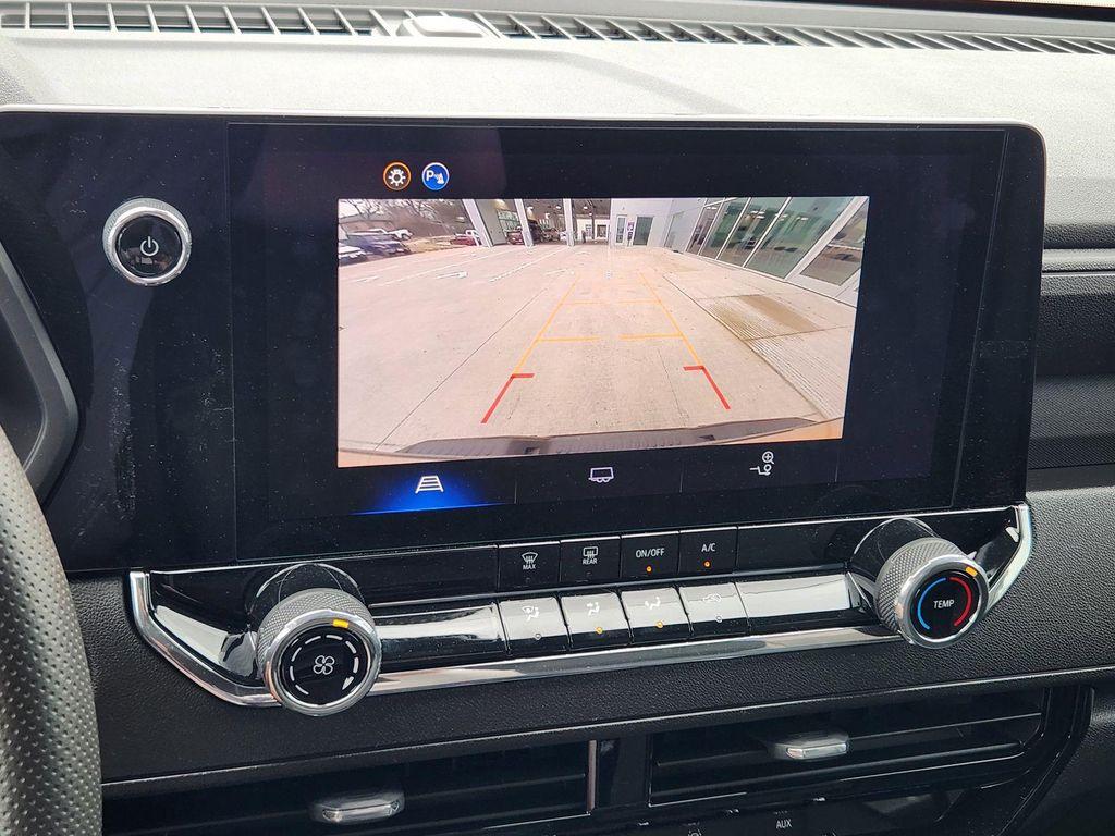 used 2026 Chevrolet Colorado car, priced at $31,215