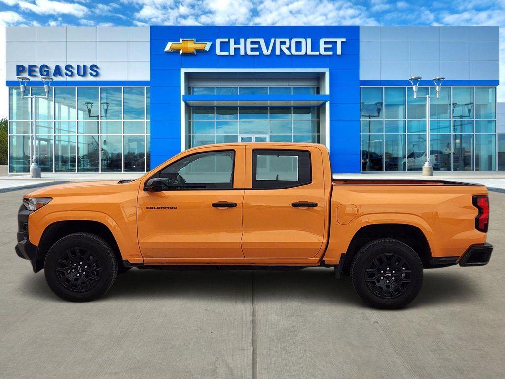 used 2026 Chevrolet Colorado car, priced at $31,215