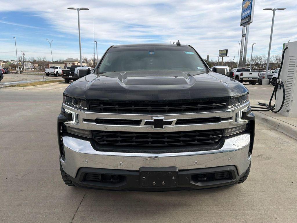 used 2022 Chevrolet Silverado 1500 car, priced at $31,850