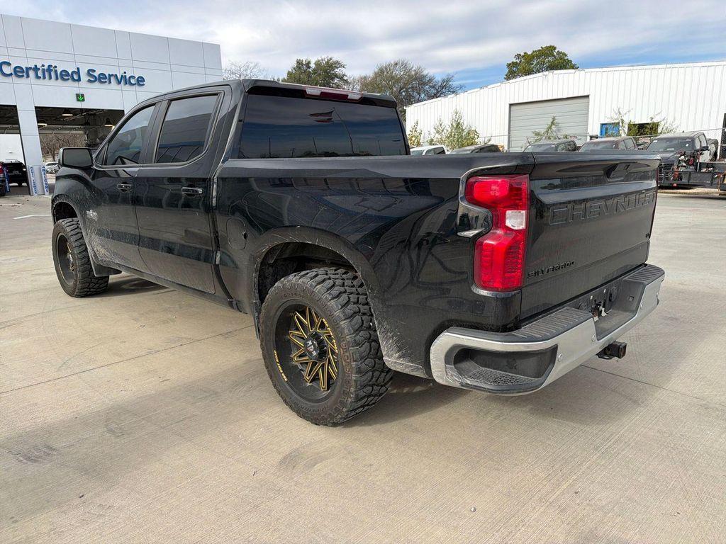 used 2022 Chevrolet Silverado 1500 car, priced at $31,850