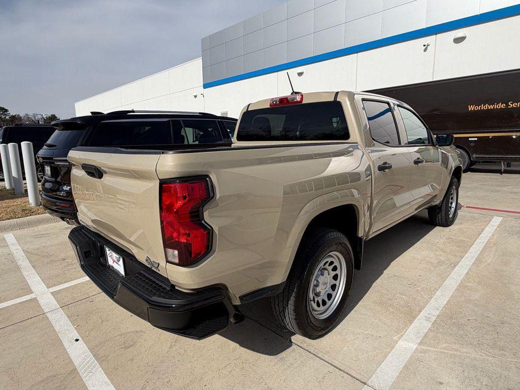 used 2024 Chevrolet Colorado car, priced at $25,995