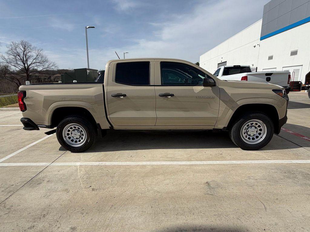 used 2024 Chevrolet Colorado car, priced at $25,995