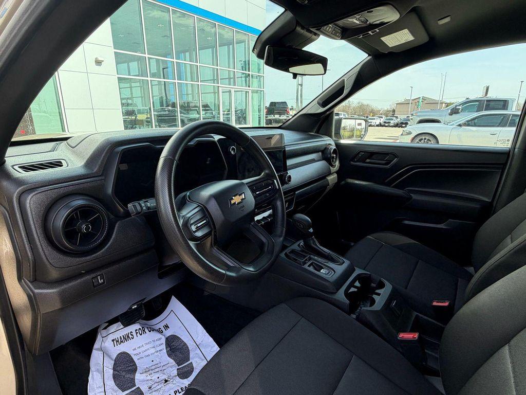 used 2024 Chevrolet Colorado car, priced at $25,995