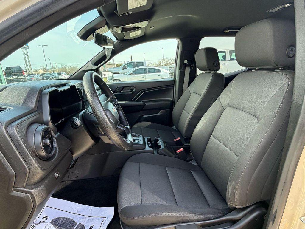 used 2024 Chevrolet Colorado car, priced at $25,995