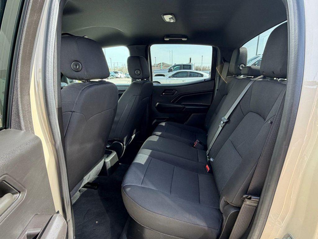 used 2024 Chevrolet Colorado car, priced at $25,995