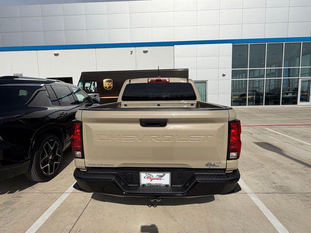 used 2024 Chevrolet Colorado car, priced at $25,995