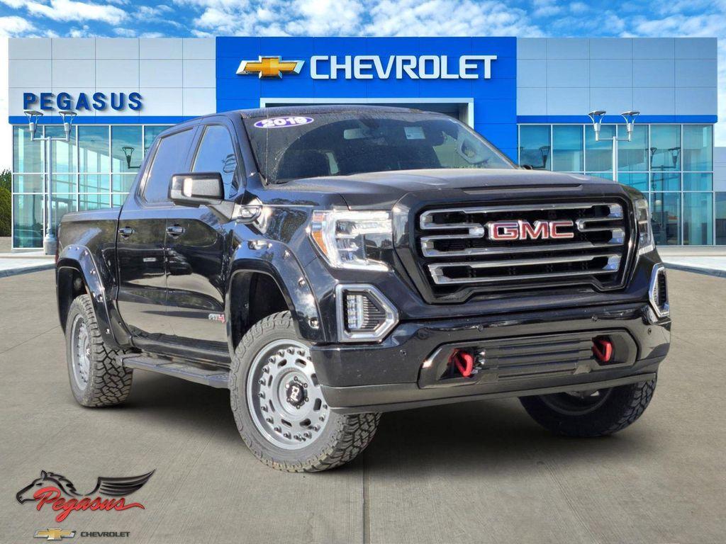 used 2019 GMC Sierra 1500 car, priced at $29,995