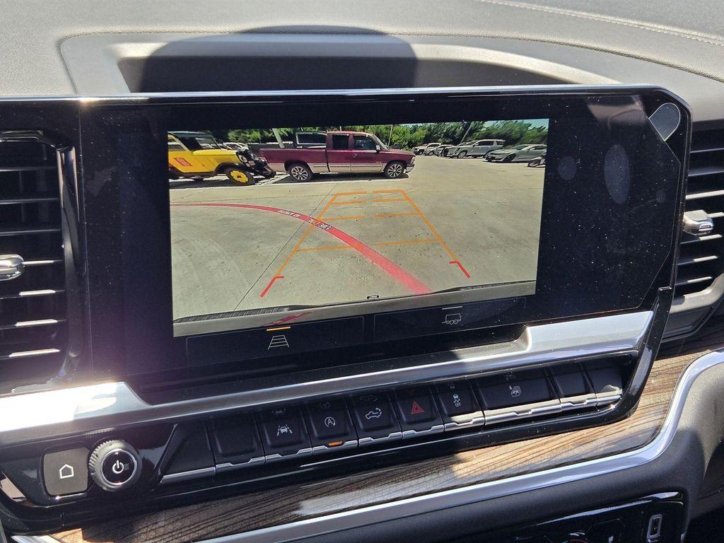 new 2025 Chevrolet Silverado 1500 car, priced at $47,925