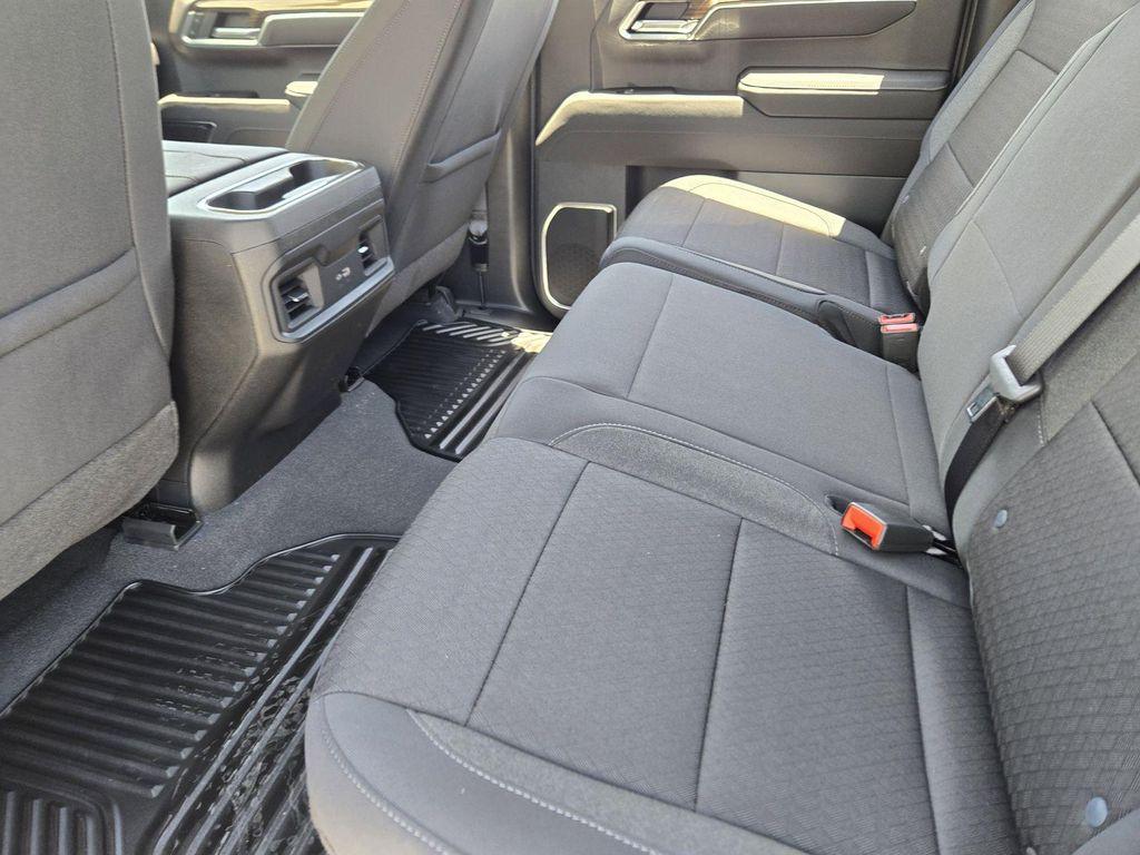 new 2025 Chevrolet Silverado 1500 car, priced at $47,925