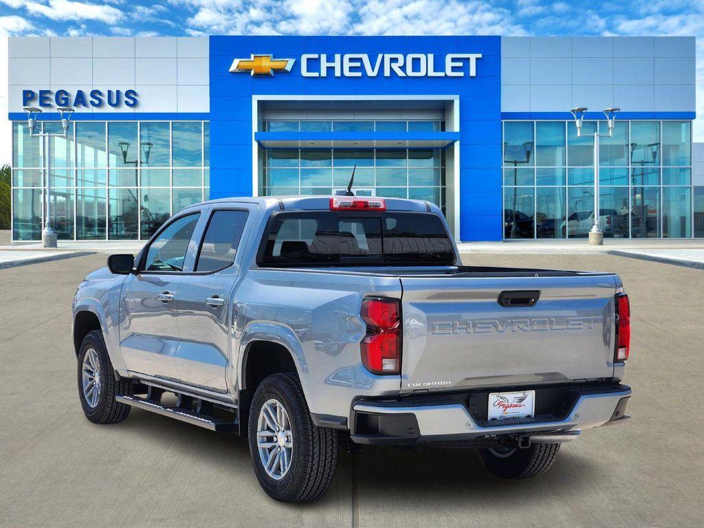 new 2026 Chevrolet Colorado car, priced at $41,760