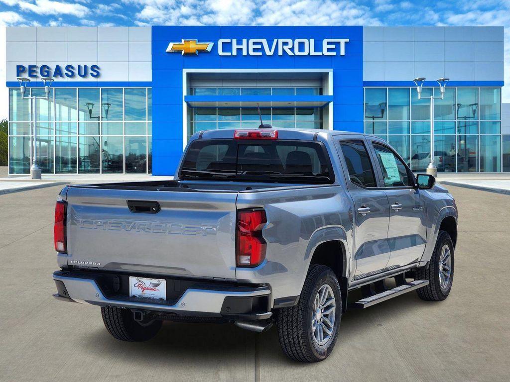 new 2026 Chevrolet Colorado car, priced at $41,760