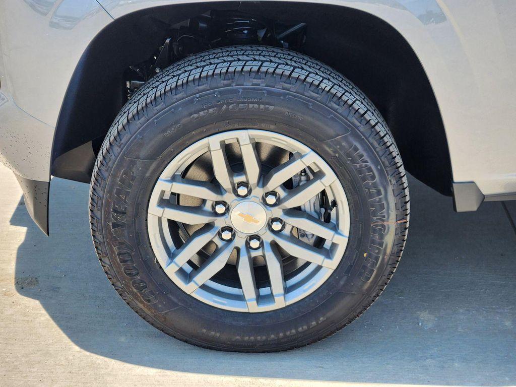 new 2026 Chevrolet Colorado car, priced at $41,760