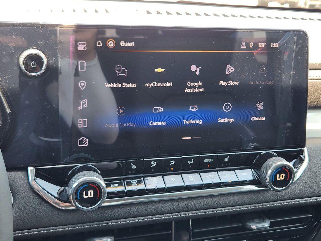 new 2026 Chevrolet Colorado car, priced at $41,760