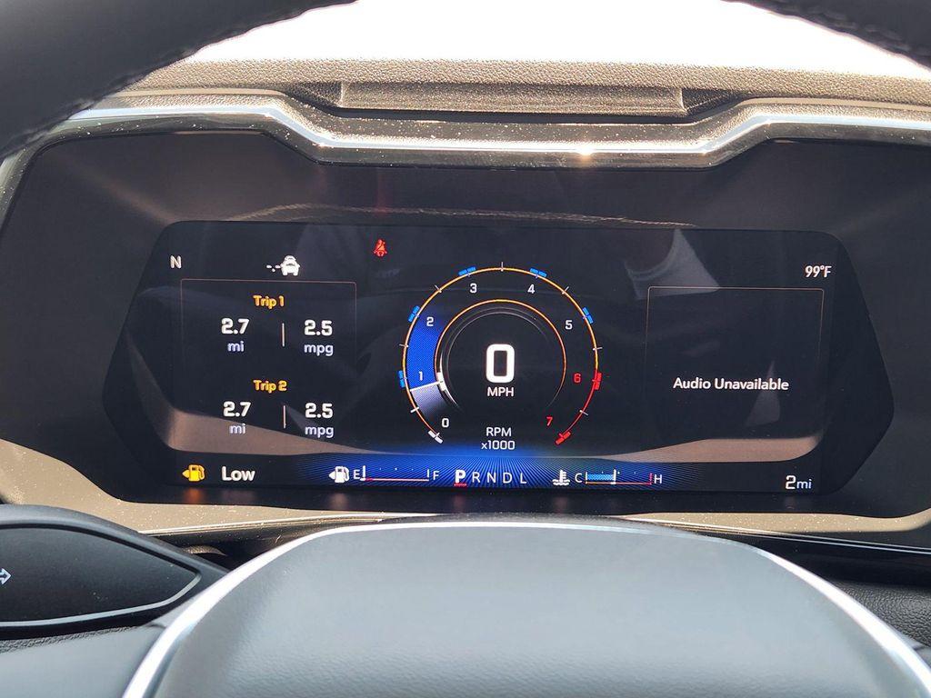 new 2026 Chevrolet Colorado car, priced at $41,760