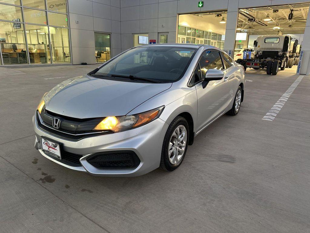 used 2015 Honda Civic car, priced at $5,795