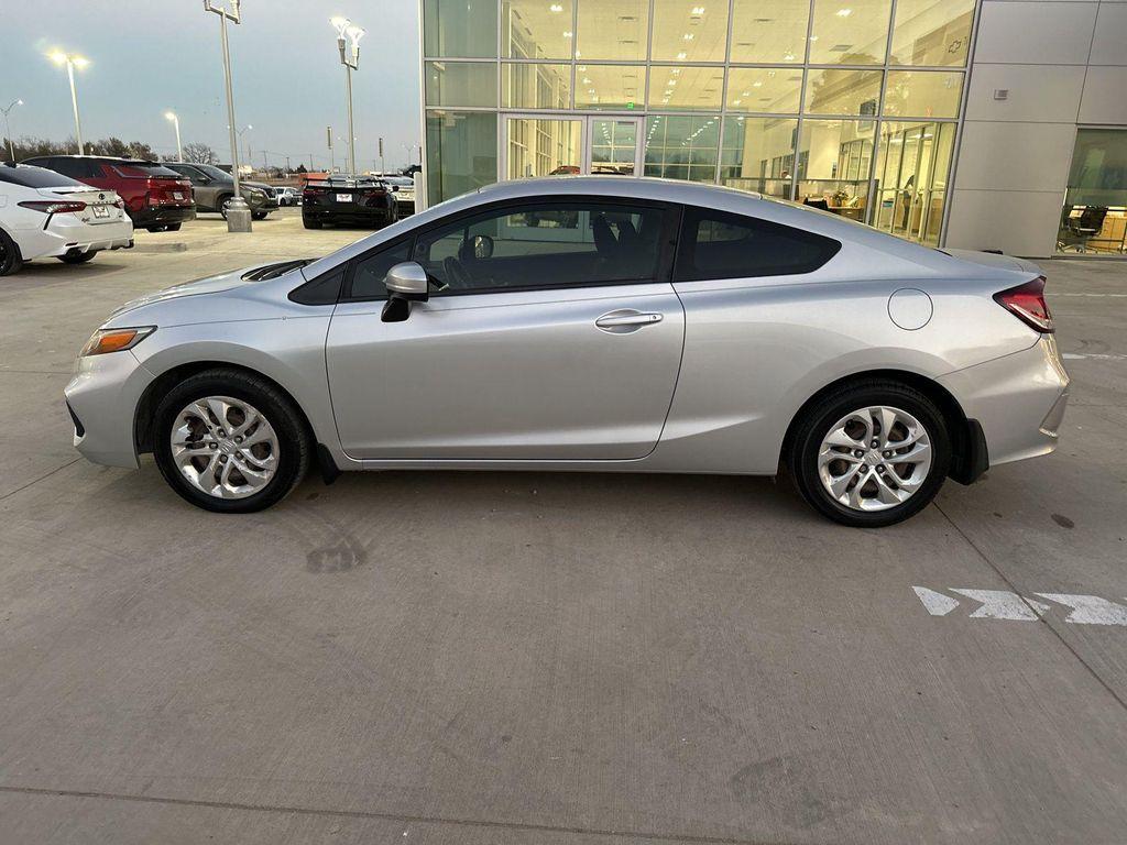used 2015 Honda Civic car, priced at $5,795